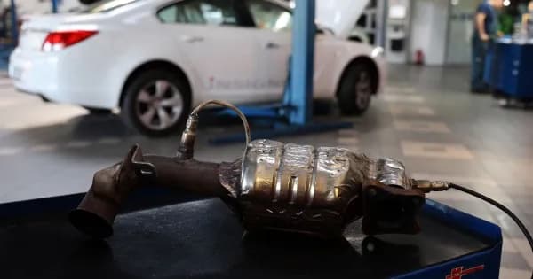 Czy można wyciąć DPF? Prawne konsekwencje i ryzyko dla kierowców