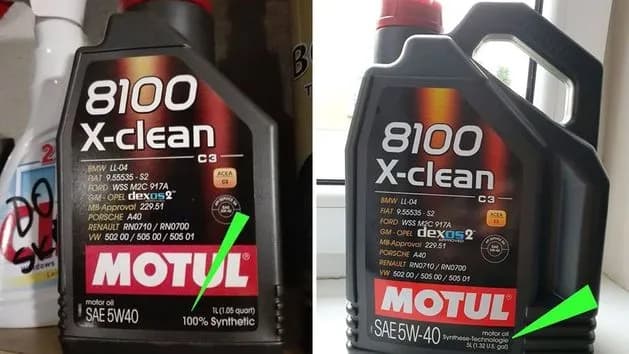 Motul X Clean 5W40 - najlepszy olej do nowoczesnych silników