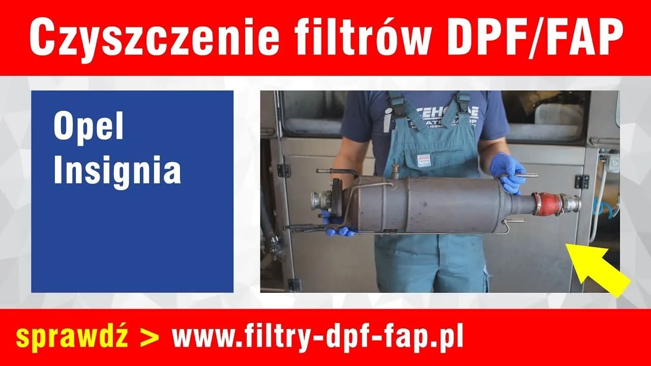 Gdzie jest dpf w Insigni? Odkryj jego lokalizację i uniknij problemów