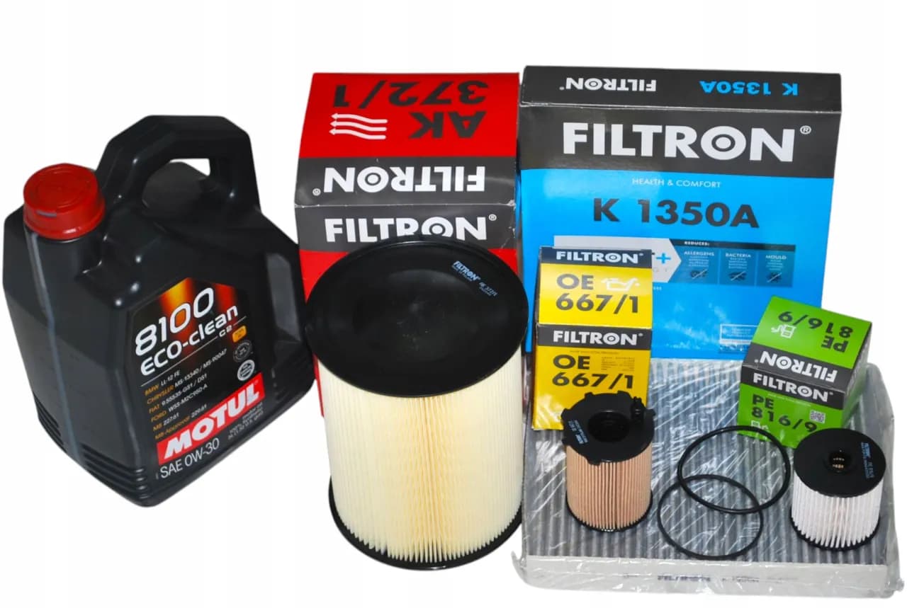 Motul 0W30 Eco Clean - najlepszy olej dla nowoczesnych silników