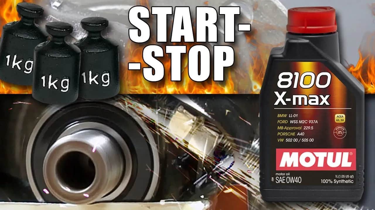 MOTUL 0W-40 - najlepszy olej do silników, który poprawia osiągi