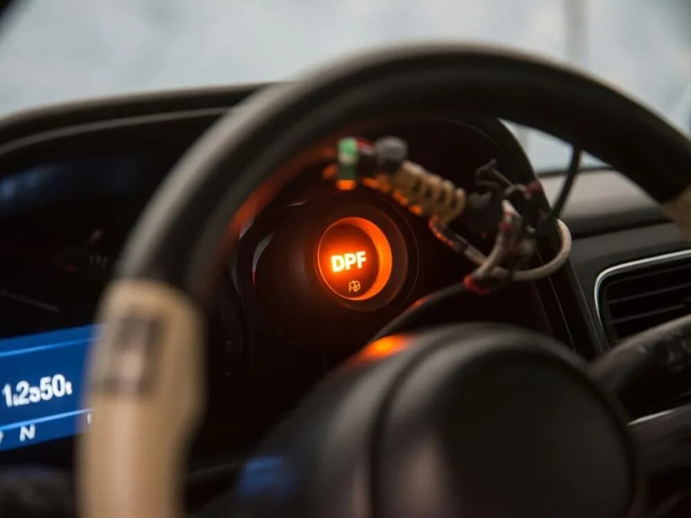 Jak wypalać DPF: Skuteczne metody i kluczowe wskazówki bezpieczeństwa