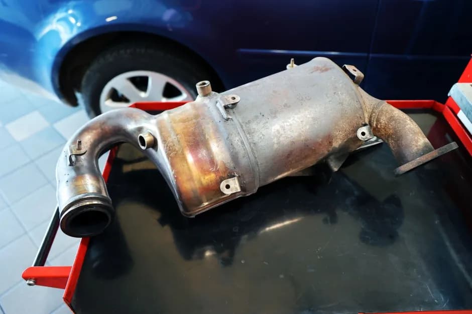 Jak wygląda DPF i dlaczego jest kluczowy dla twojego auta?