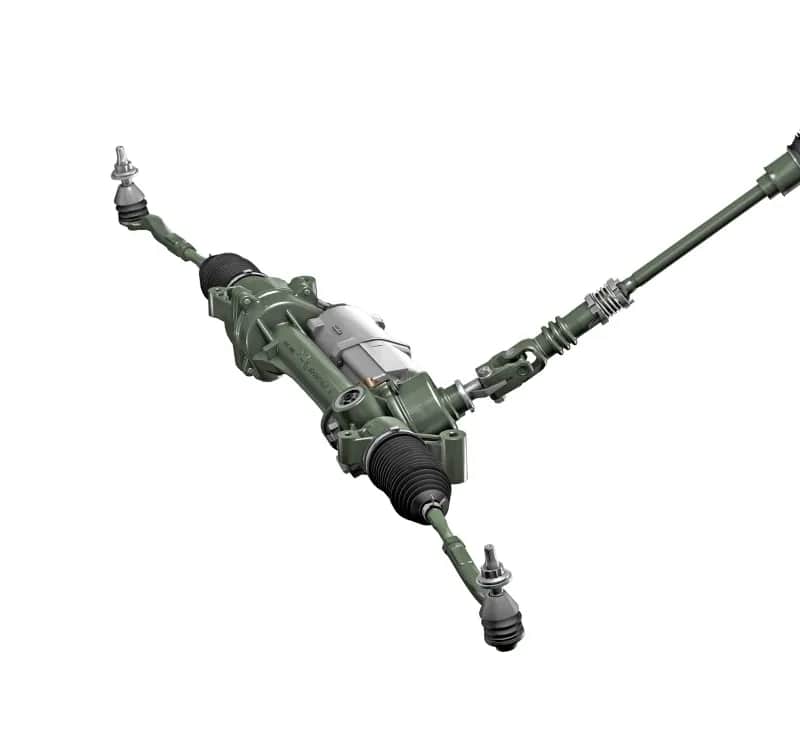 Czym grozi jazda z uszkodzoną maglownicą? Poważne konsekwencje dla bezpieczeństwa