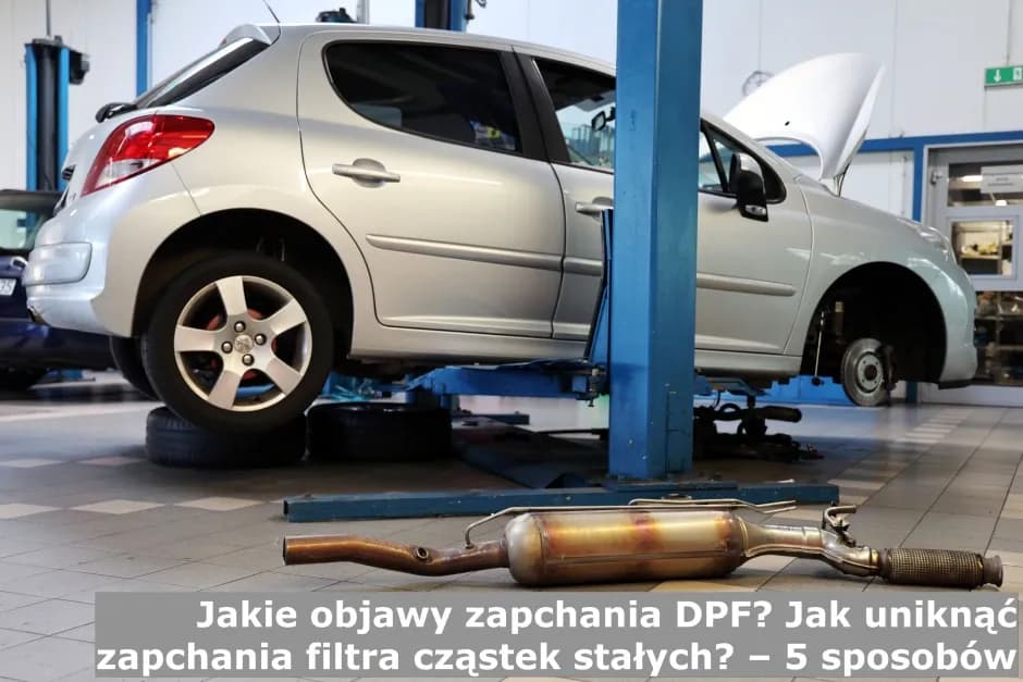 DPF suchy czy mokry – który filtr jest lepszy dla Twojego auta?