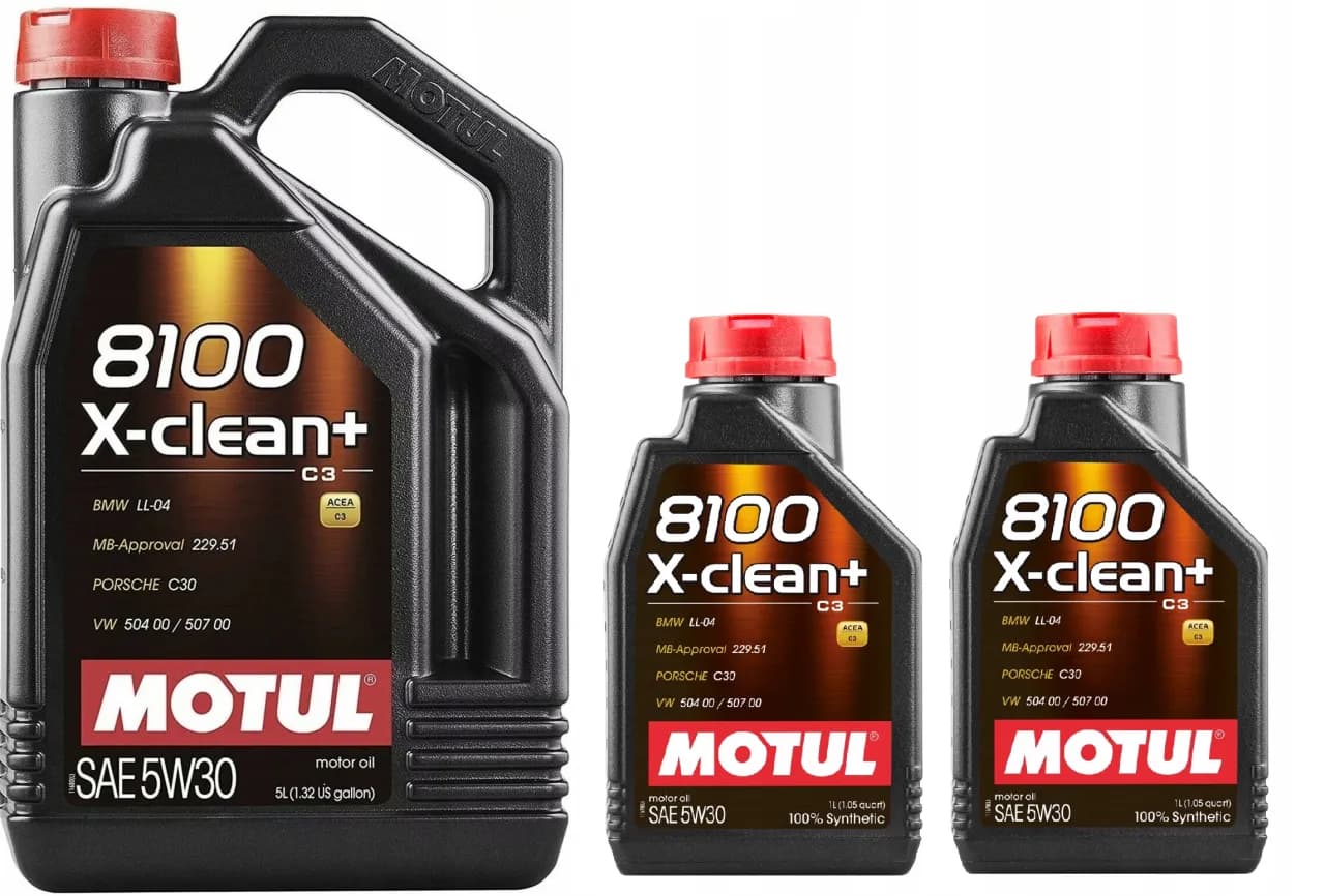 Motul 5W30 olej silnikowy - wybierz najlepszy produkt dla swojego auta
