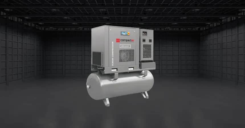 Jaką sprężarkę kupić do warsztatu, aby uniknąć kosztownych błędów?