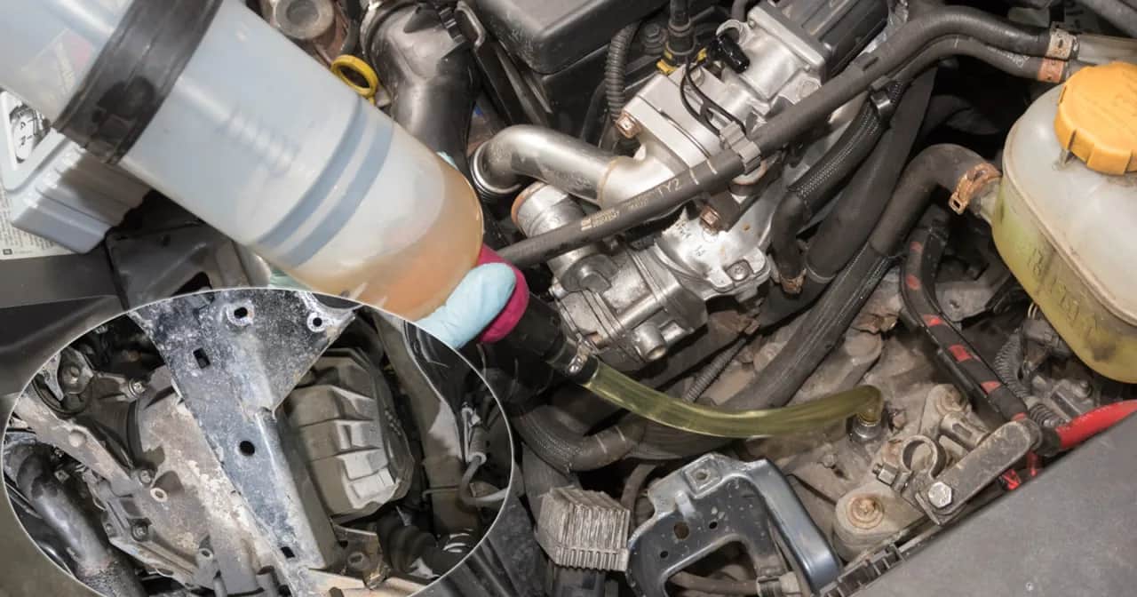 Czy przy wymianie sprzęgła trzeba wymienić olej? Odpowiedź, która zaskakuje