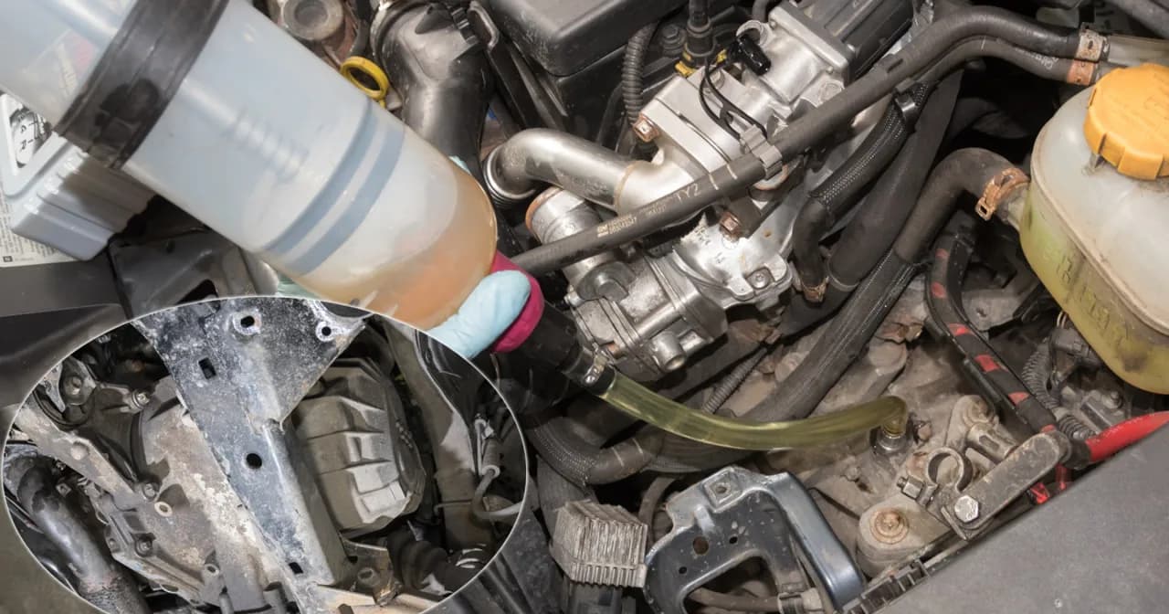 Czy przy wymianie sprzęgła trzeba wymienić olej? Odpowiedź, która zaskakuje