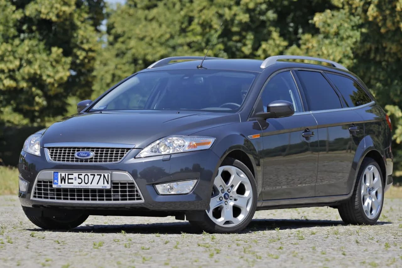 Jaki akumulator do Mondeo Mk4 2.0 diesel - wybierz najlepszy model