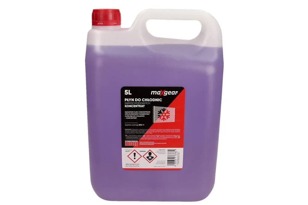 Jaki płyn do chłodnicy Skoda Octavia? Odkryj, co musisz wiedzieć