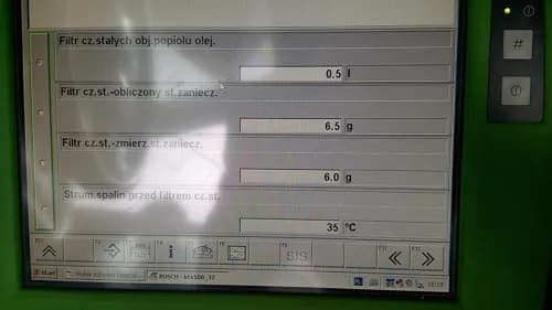 Ile popiołu w DPF? Kluczowe informacje o stanie filtra i jego wymianie