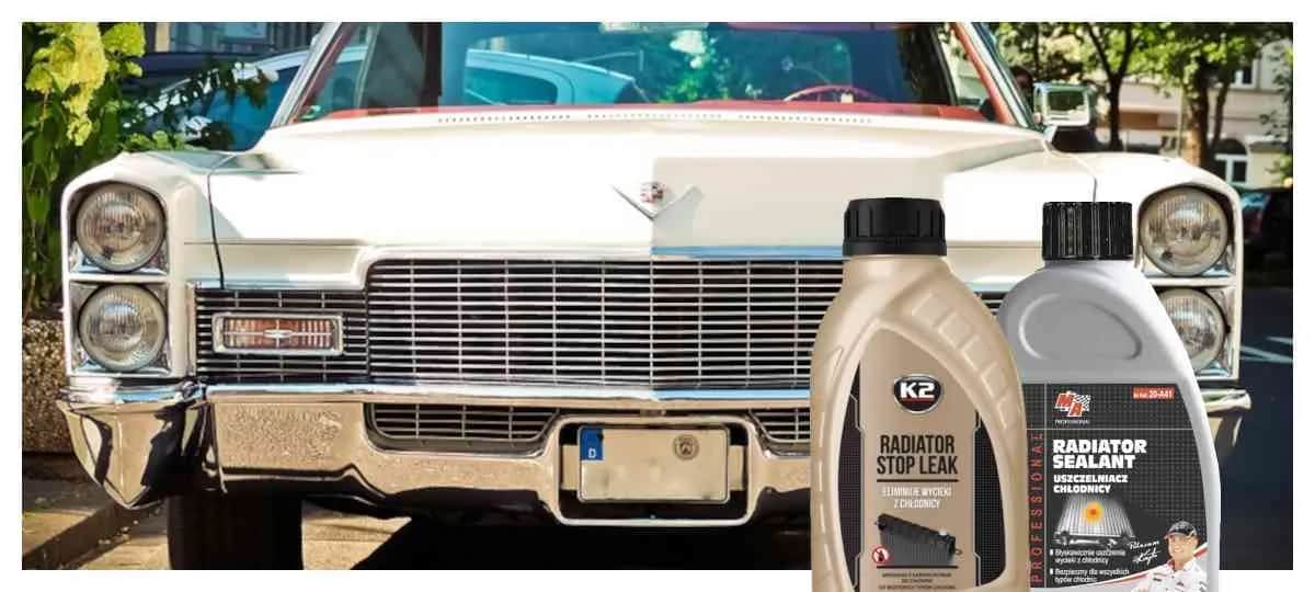 Jak skutecznie stosować uszczelniacz do chłodnic Prestone i uniknąć problemów