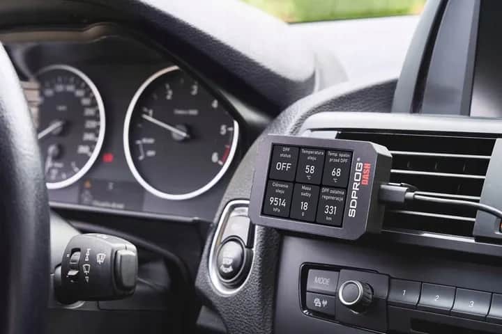 Jak podłączyć OPL DPF Monitor do samochodu - uniknij problemów z OBD2