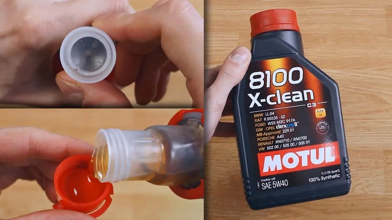 Motul 5W40 X-Clean czy X-Cess - który olej wybrać dla swojego auta?