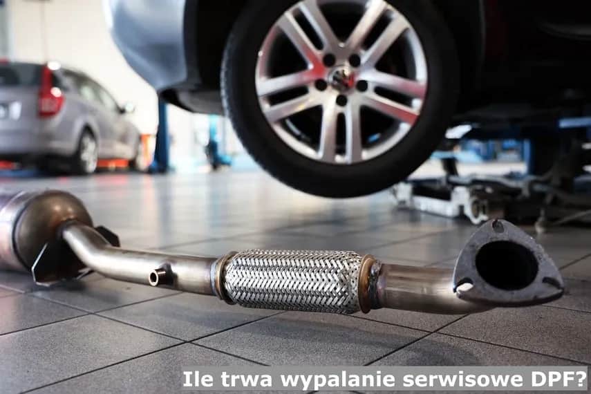 Ile czasu wypala się DPF na postoju? Odkryj kluczowe czynniki!