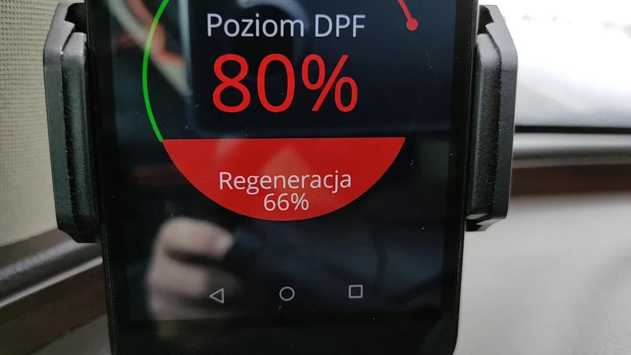 Jak wymusić wypalanie DPF w Insignii i uniknąć kosztownych napraw