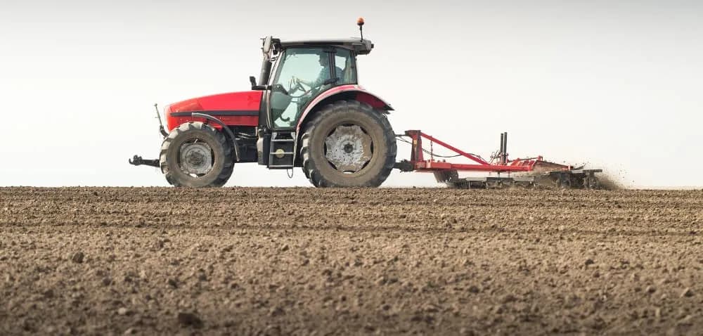 Motul TRH 97 - najlepszy olej do maszyn rolniczych i budowlanych