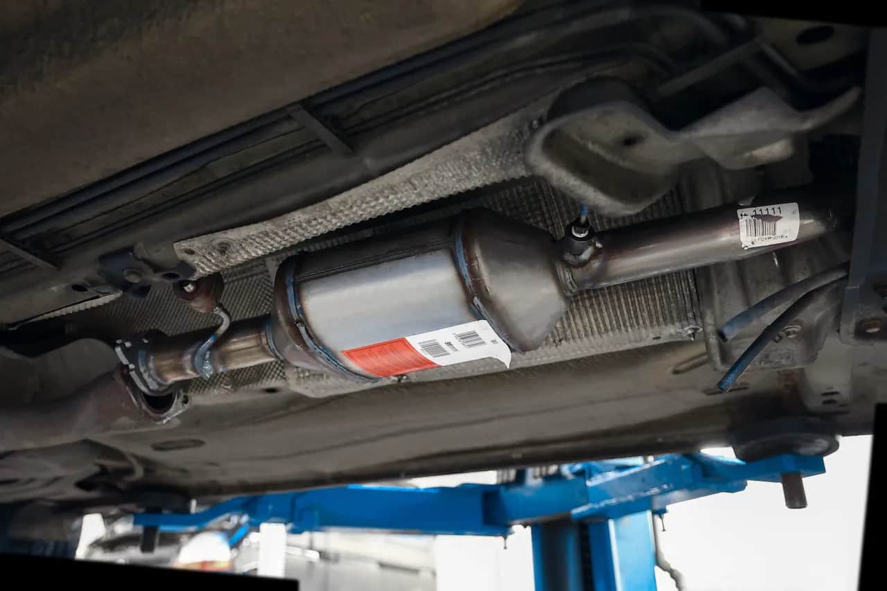 Co to jest DPF w samochodzie i dlaczego jest tak ważny dla silnika?