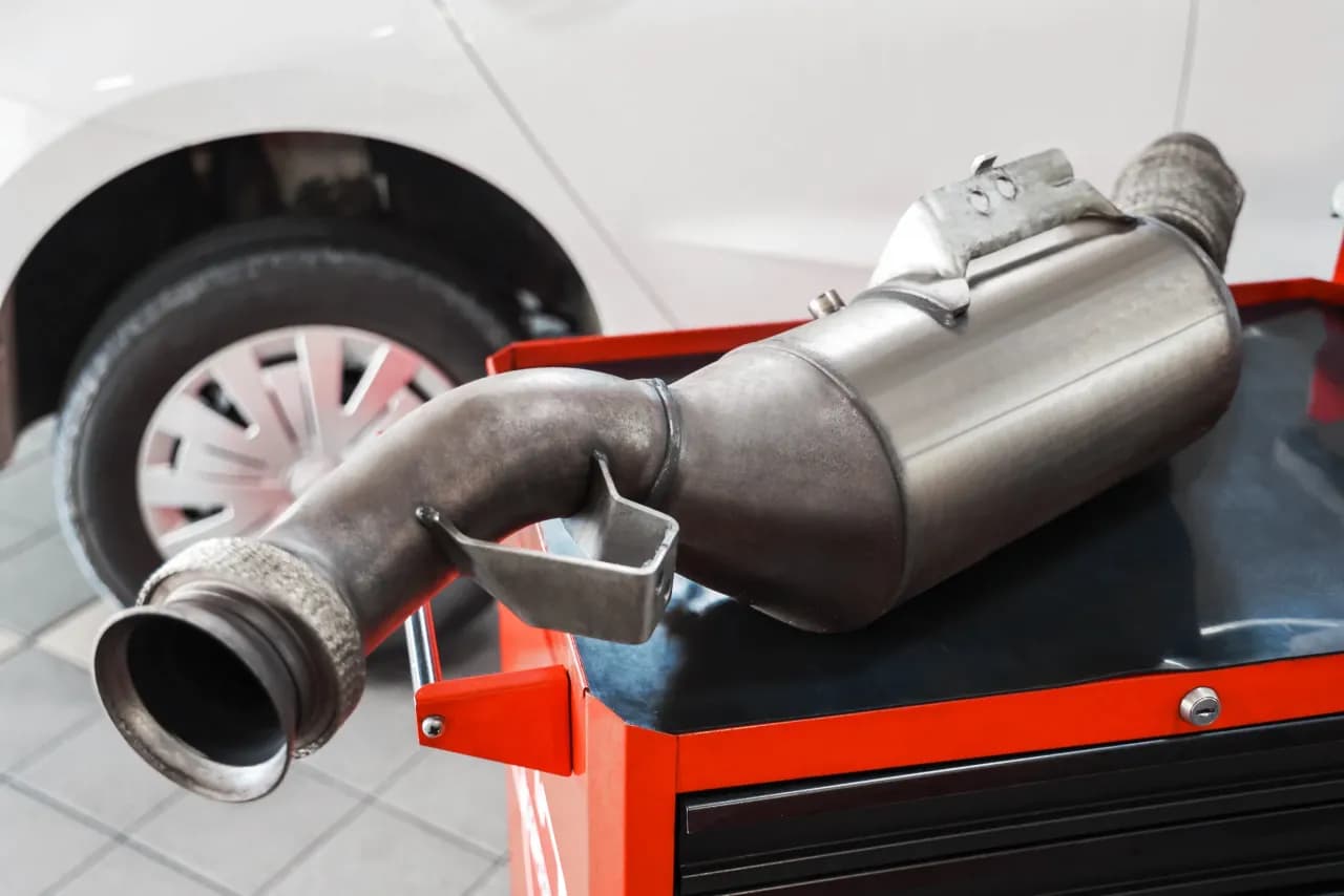 Jak usunąć popiół z DPF i uniknąć kosztownych napraw filtra