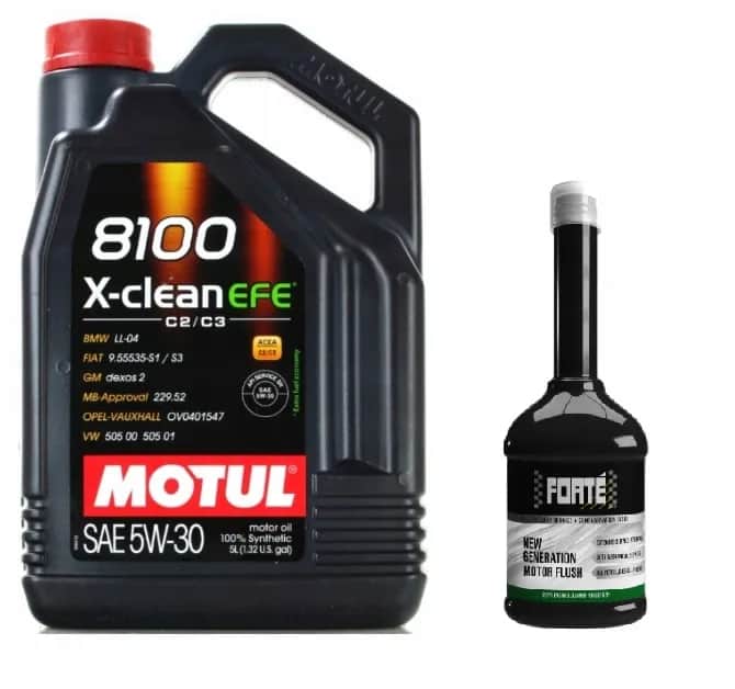 Płukanka Motul - Jak skutecznie poprawić wydajność silnika?