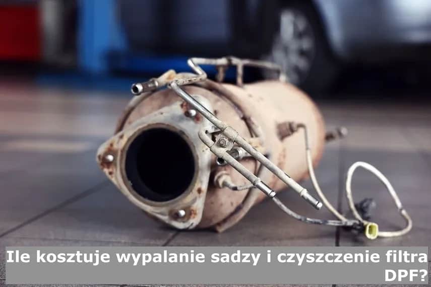 Ile kosztuje wypalanie dpf komputerem? Sprawdź ceny i skuteczność