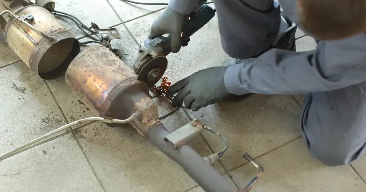 Jak samemu wypalić dpf i uniknąć kosztownych napraw filtra