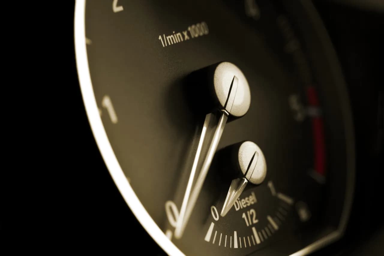 Na jakich obrotach jeździć diesel, by zaoszczędzić paliwo i chronić silnik