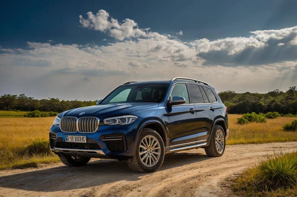 Ile pali bmw x5 3.0 diesel? Sprawdź średnie zużycie paliwa i więcej