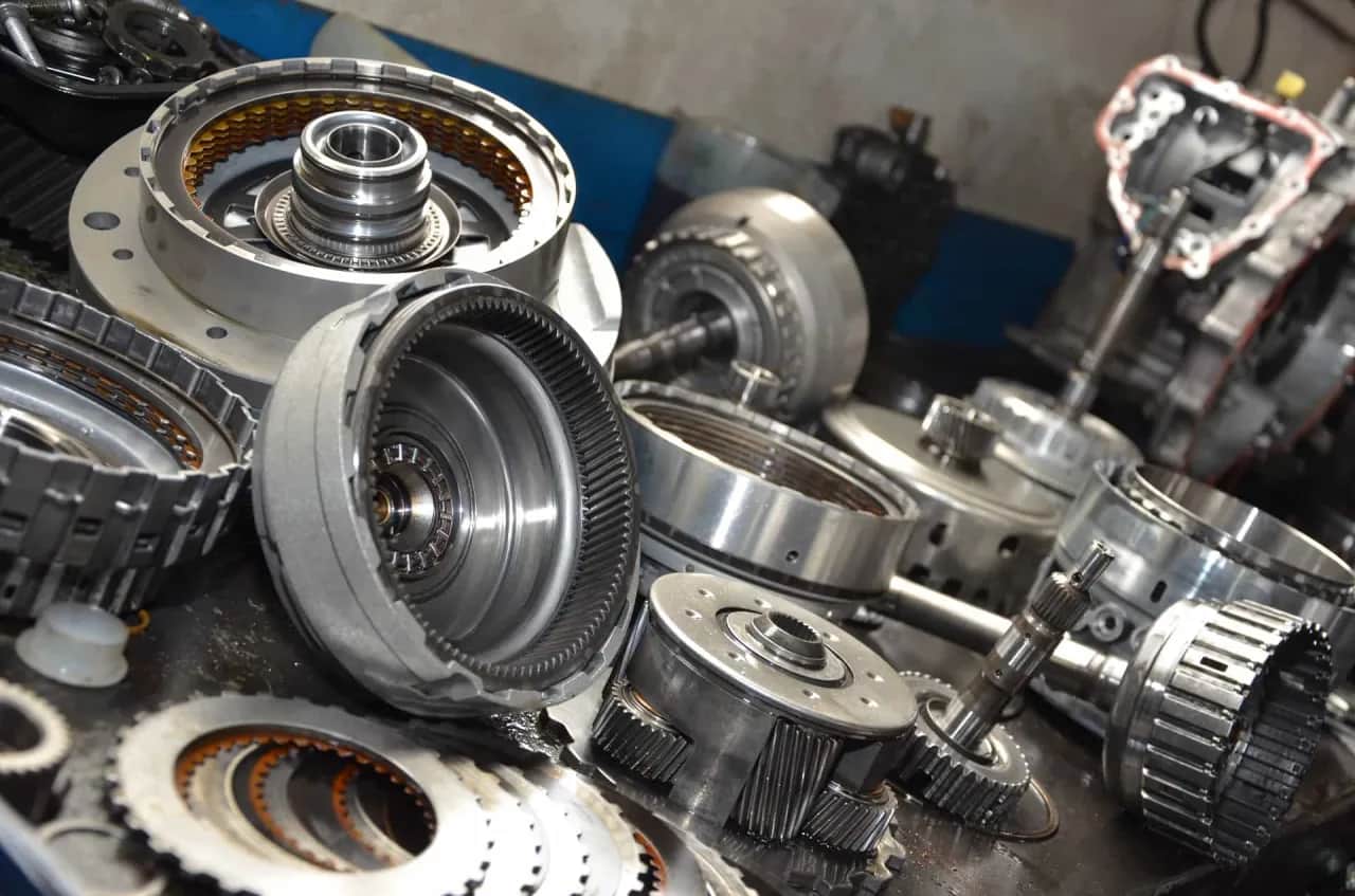 Co ile wymiana oleju w skrzyni automatycznej Audi – uniknij kosztownych awarii