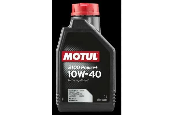 Motul 10W40 diesel - najlepszy wybór dla Twojego silnika diesla