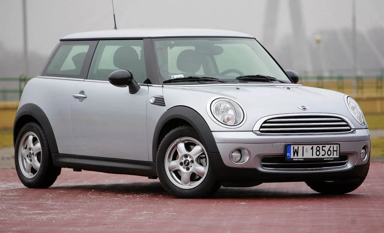 Mini Cooper 1.4 diesel - co to za silnik i czy warto go mieć?