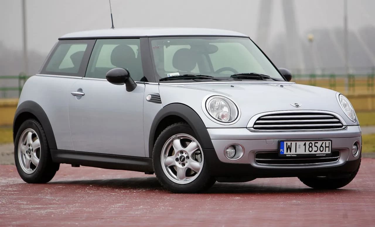 Mini Cooper 1.4 diesel - co to za silnik i czy warto go mieć?