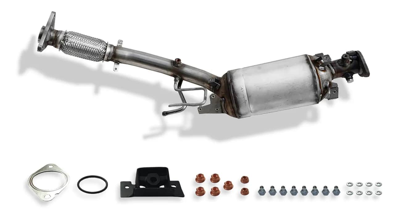 Czy Nissan Qashqai 1.5 dCi ma DPF? Ważne informacje o filtrze cząstek stałych