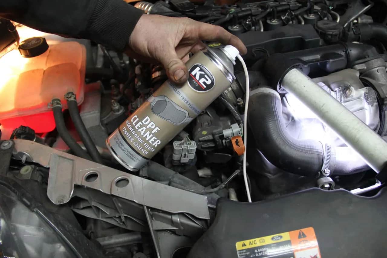 Jak często wypalanie DPF może uratować Twój silnik przed kosztami?