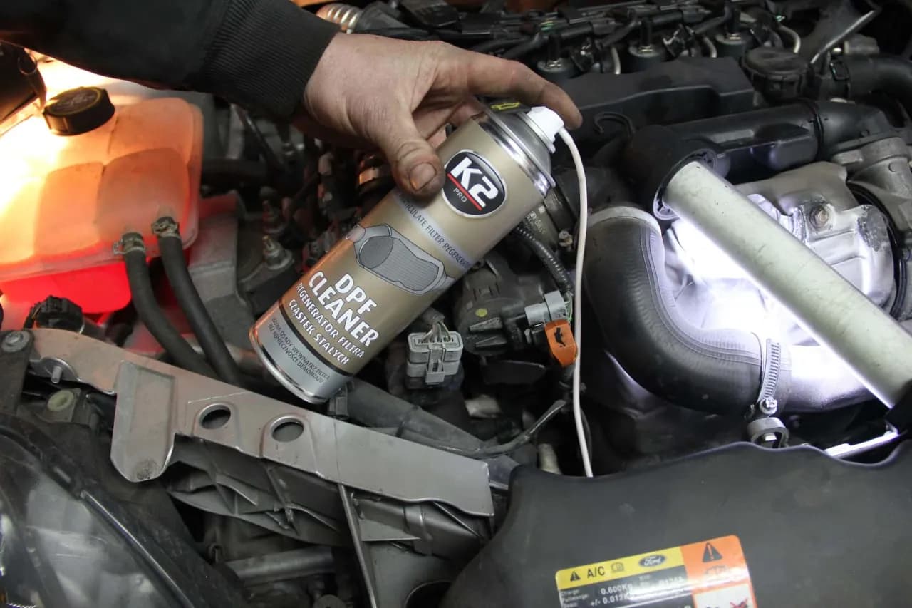 Jak często wypalanie DPF może uratować Twój silnik przed kosztami?