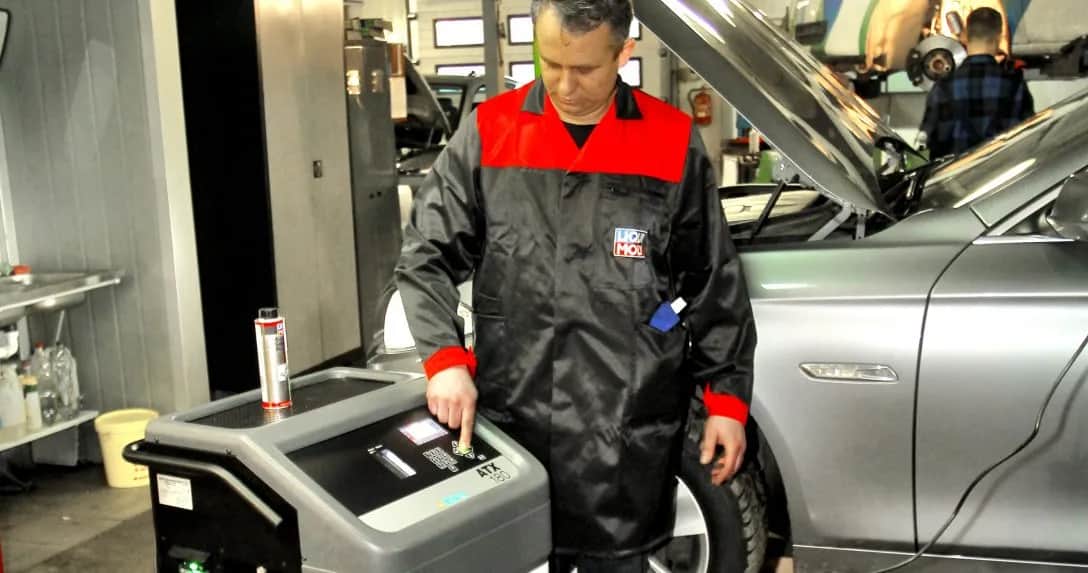 Co to jest dynamiczna wymiana oleju i dlaczego warto ją wybrać