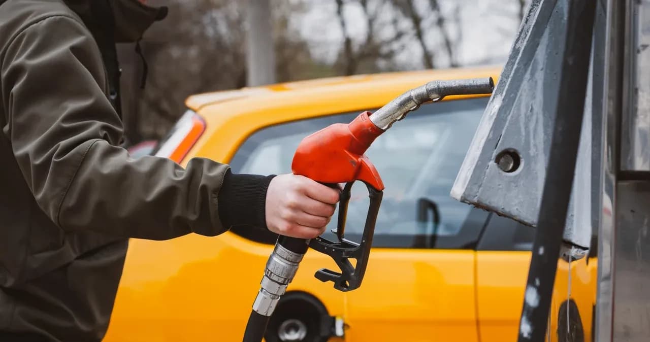 Ile waży litr diesla? Zaskakujące fakty o wadze paliwa