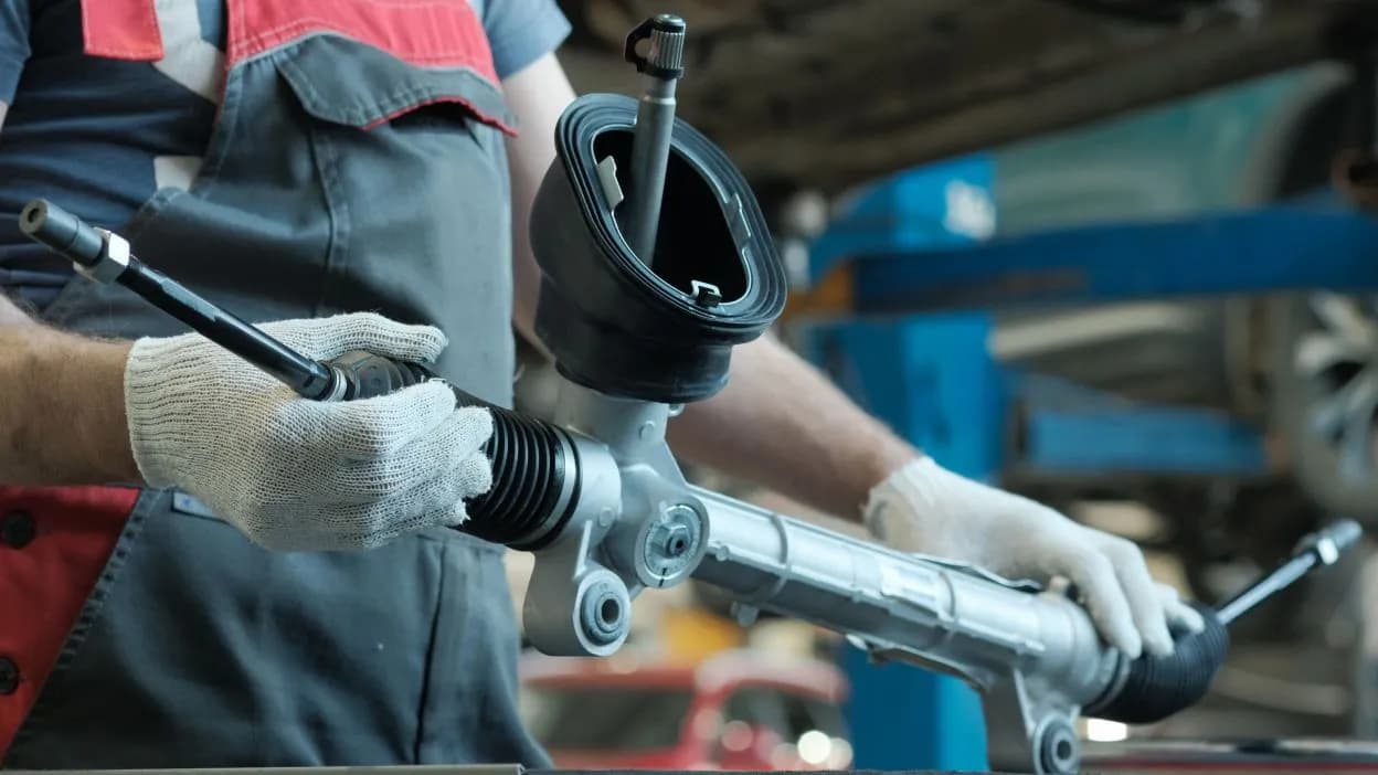 Co to jest maglownica w samochodzie i dlaczego jest tak ważna?