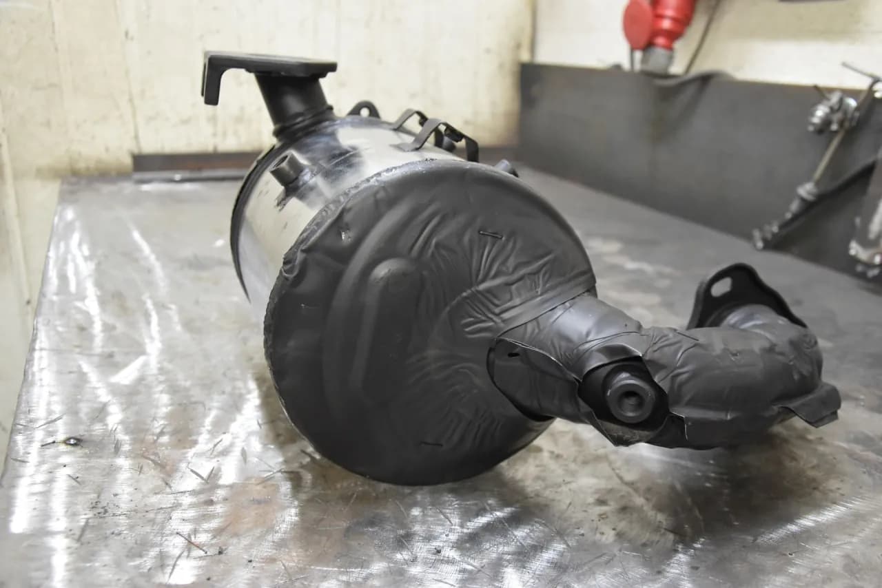 Pierwsze objawy zapchanego DPF, które mogą zrujnować Twój samochód