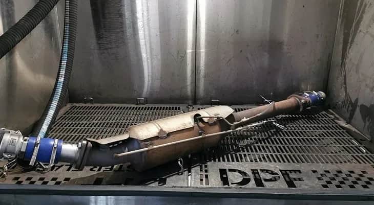 Objawy zapchanego DPF w Ford S-Max – uniknij kosztownych napraw