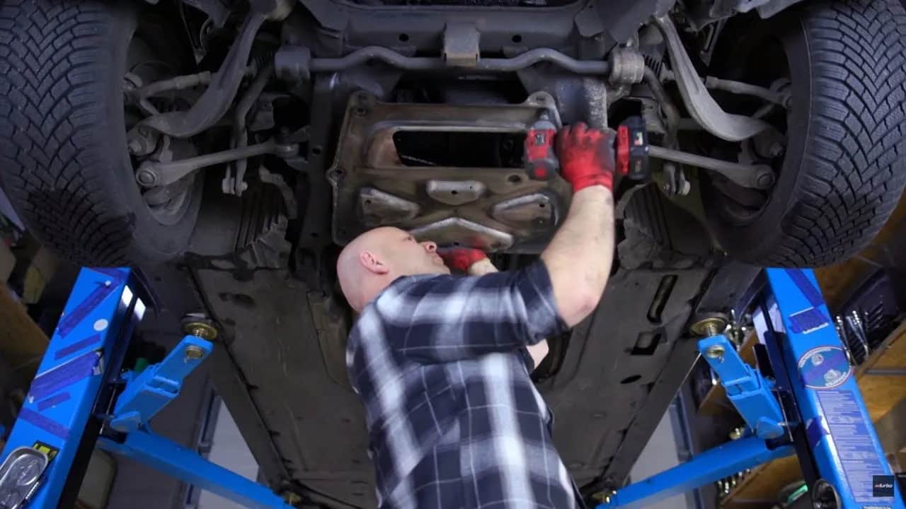 Gdzie się znajduje DPF? Odkryj lokalizację filtra w swoim aucie