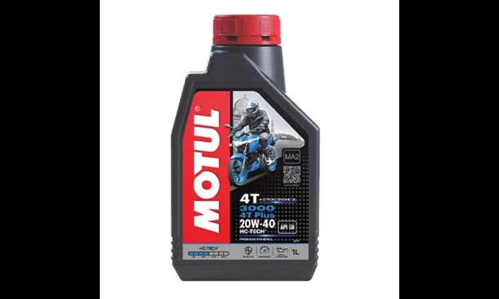 Motul 20W40 - najlepszy olej silnikowy dla Twojego pojazdu