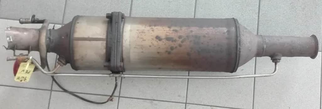 Peugeot 407 2.0 HDI – czy ma DPF i co to oznacza dla Ciebie?