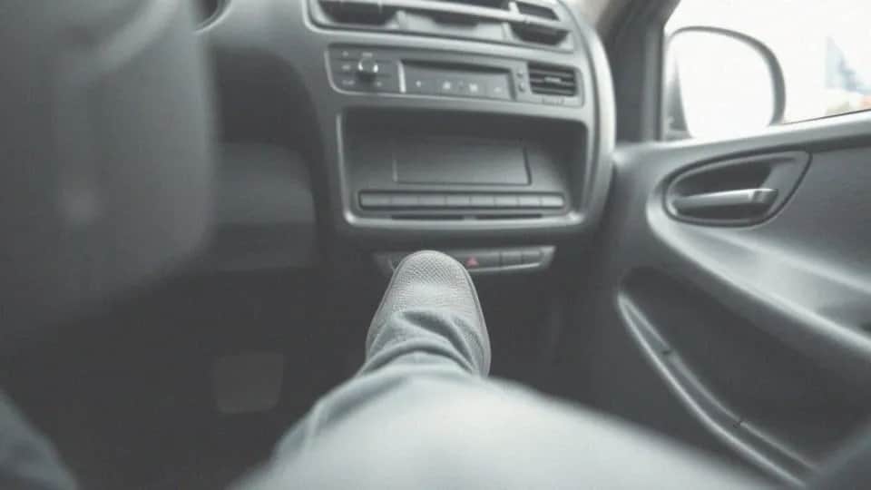 Jak puszczać sprzęgło przy ruszaniu, aby uniknąć zgaśnięcia silnika