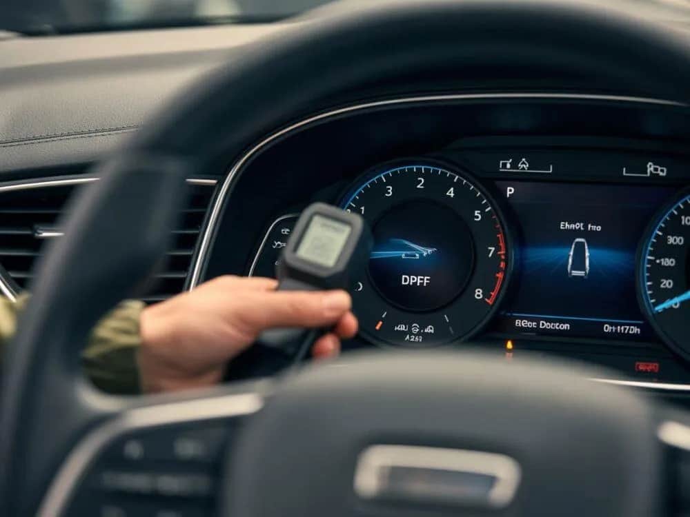 Jak wymusić wypalanie DPF w BMW E90 i uniknąć kosztownych napraw