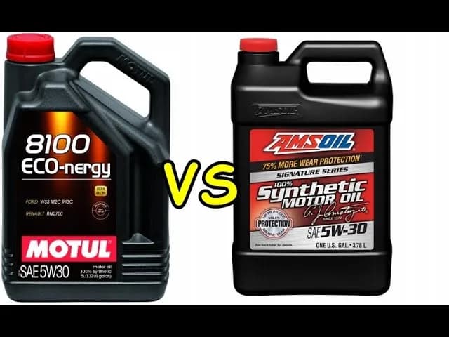 Najlepsze oleje Motul 5W30 5L - porównanie, ceny i opinie