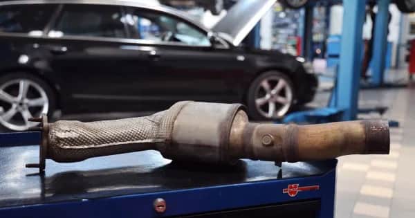 Jak oszukać brak filtra DPF i uniknąć wysokich kar?